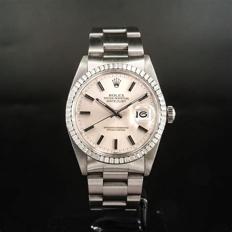 rolex datejust 16020|rolex 16030 review.